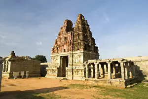 Vithala temple in 16th century