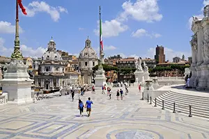Vittorio Emanuele II, National Monument
