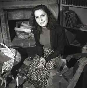 Viveca Lindfors. Born december 29 1920 - 25 october 1995
