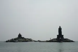 Vivekananda Rock Memorial monument