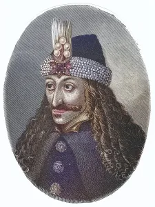 Vlad Tepes (Vlad IV, the Impaler)