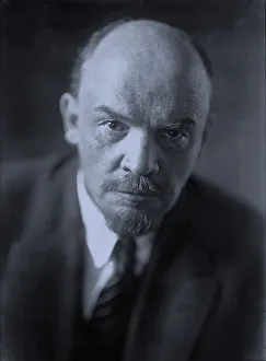 Vladimir Ilyich Lenin, 22 April 1870