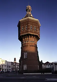 Vlissingen, water tower