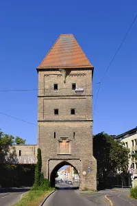 Vogeltor, Lechviertel, Augsburg