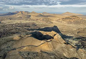 Volcan de Las Nueces volcano