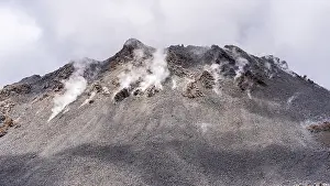 Volcanic activity, Chaiten Volcano