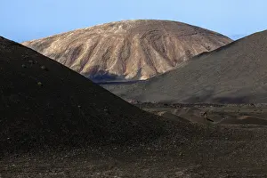 Volcanic landscape, Fire Mountains
