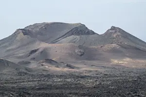 Volcanic landscape, Timanfaya National Park
