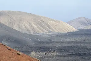 Volcanic landscape, Timanfaya National Park