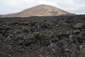 Volcano in Lanzarote