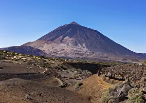 Volcano Pico del Teide, Teide National Park