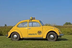 Volkswagen Beetle, OAMTC, Austrian breakdown service<br> Volkswagen Beetle