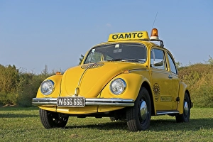Volkswagen Beetle, OeAMTC, Austrian breakdown service