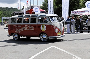 Volkswagen T1 Samba, built in 1966