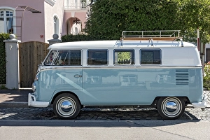 Volkswagen type 2 Transporter, VW Bus T1
