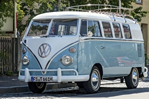 Volkswagen type 2 Transporter, VW Bus T1