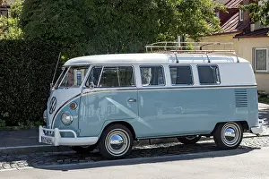 Volkswagen type 2 Transporter, VW Bus T1
