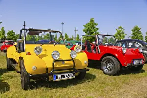 Volkswagen VW Buggy, 41st May Beetle Meeting
