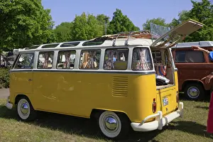 Volkswagen VW Transporter T1 Bulli