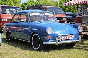 Volkswagen VW Type 3 1600 saloon