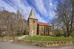 Volmerdingsen Protestant Church