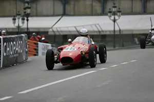 Volpini FJ from 1959, Formula Junior