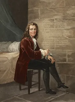 Voltaire, Francois-Marie Arouet (21 November 1694-30 May 1778)