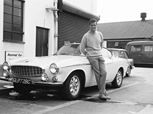 volvo p1800 sports car manufactured volvo cars