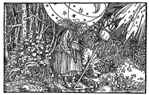 Von der Arznei beider Glueck, from Hans Weiditz Petrarkas Gluecksbuch