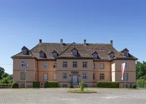 Vorden Castle in Vorden