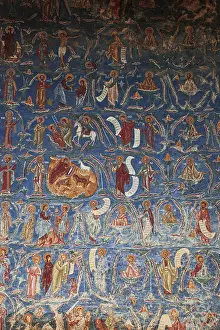 Voronet Monastery, Manastirea Voronet