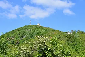 Vrsac town Serbia fortress called kula landmark architecture