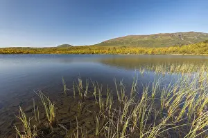 Vuolio Njahkajavri lake, Abisko National Park