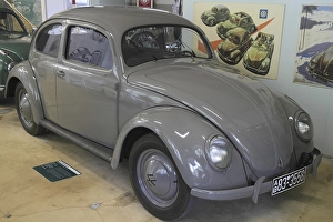 VW 1200 Standard, built in 1948