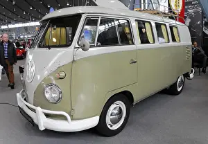 VW Bus T1, RETRO CLASSICS 2013