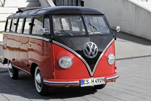 VW Bus T1, RETRO CLASSICS 2013