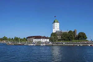 Vyborg, Leningrad region - 08.25