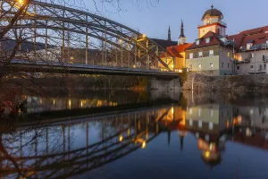 Waasenbrucke, Schwammerlturm