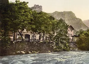Waldkater Hotel, Thale, Bodetao