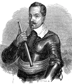 Wallenstein, actually Albrecht Wenzel Eusebius von Waldstein