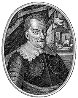 Wallenstein, actually Albrecht Wenzel Eusebius von Waldstein