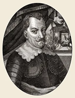 Wallenstein or Albrecht Wenzel Eusebius von Waldstein