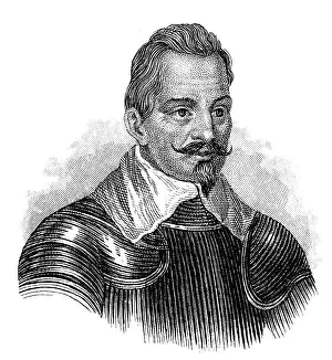 Wallenstein also known as Albrecht Wenzel Eusebius von Waldstein