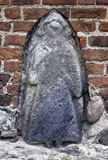 Within the walls of St Mary's Church
