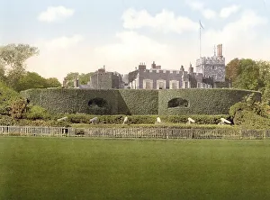 Walmer Castle in Kent, England