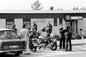 Walsleben-West motorway service area