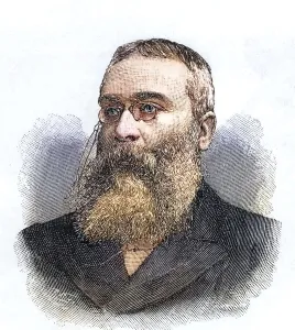 Walter Besant (1836-1901) English social reformer
