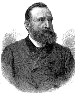 Walter Hauser, 1 May 1837, Waedenswil
