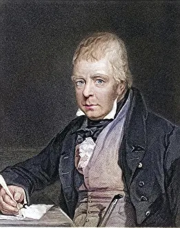Walter Scott (1771-1832), Scottish author and poet