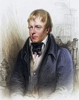 Walter Scott (1771-1832) Scottish author and poet